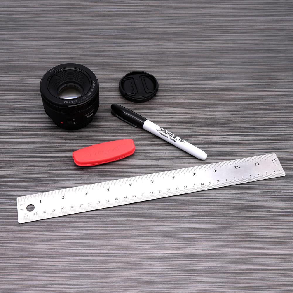 (6) Silicone Handle