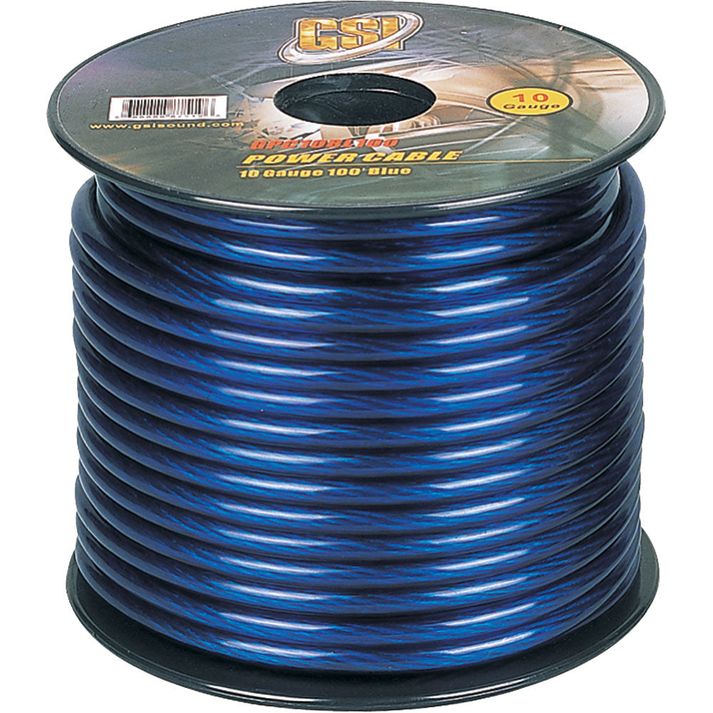 10 Gauge Power Ground Cable