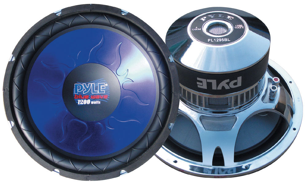 12" 1200 Watt Dvc Subwoofer