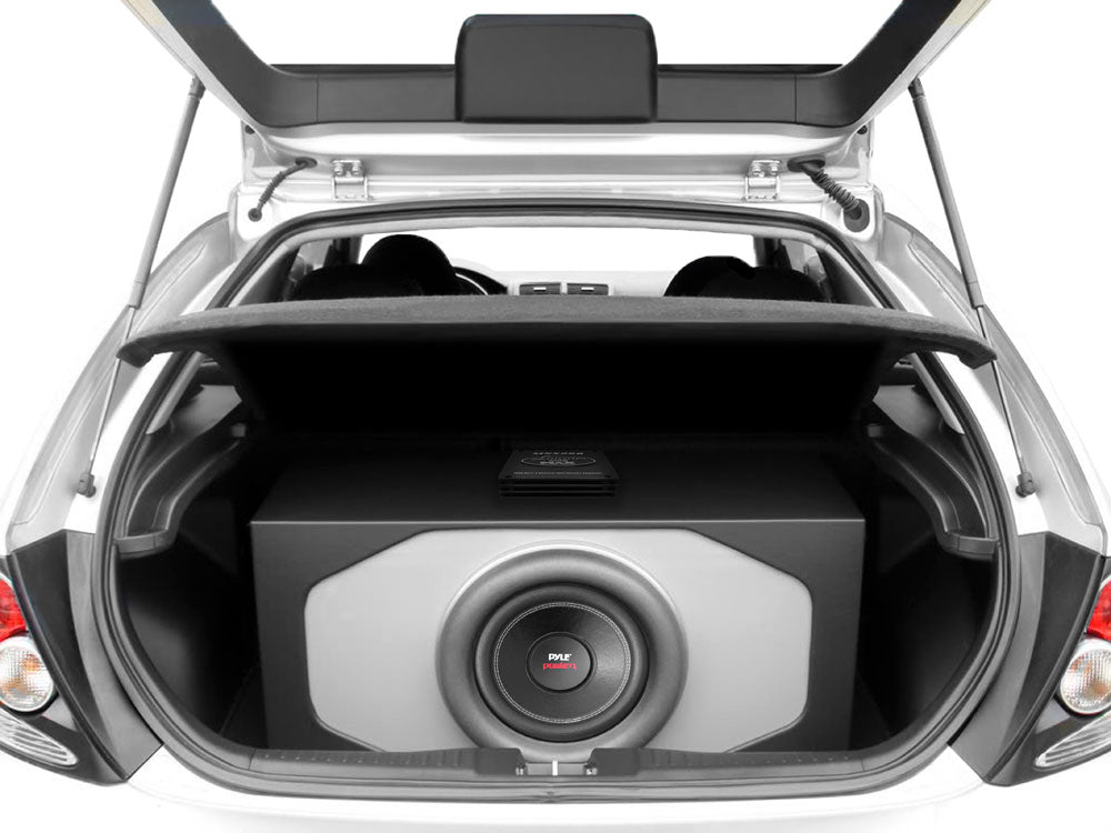 12" Car Subwoofer 1600W High Power Dual Voice Coil