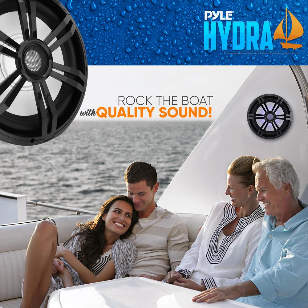12" Slim Waterproof Subwoofer