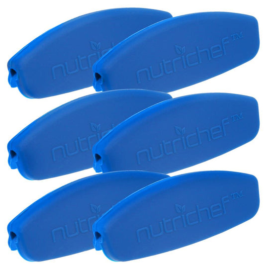 (6) Silicone Handles