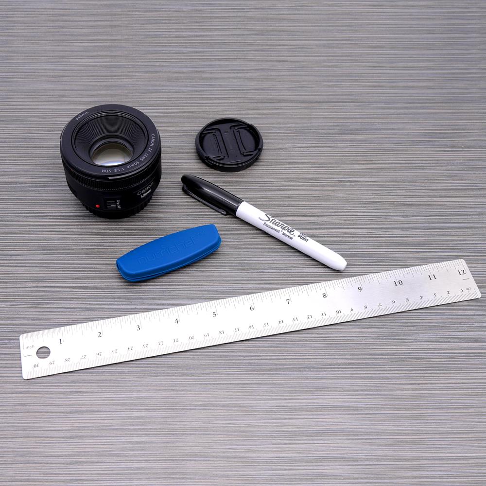 (6) Silicone Handles