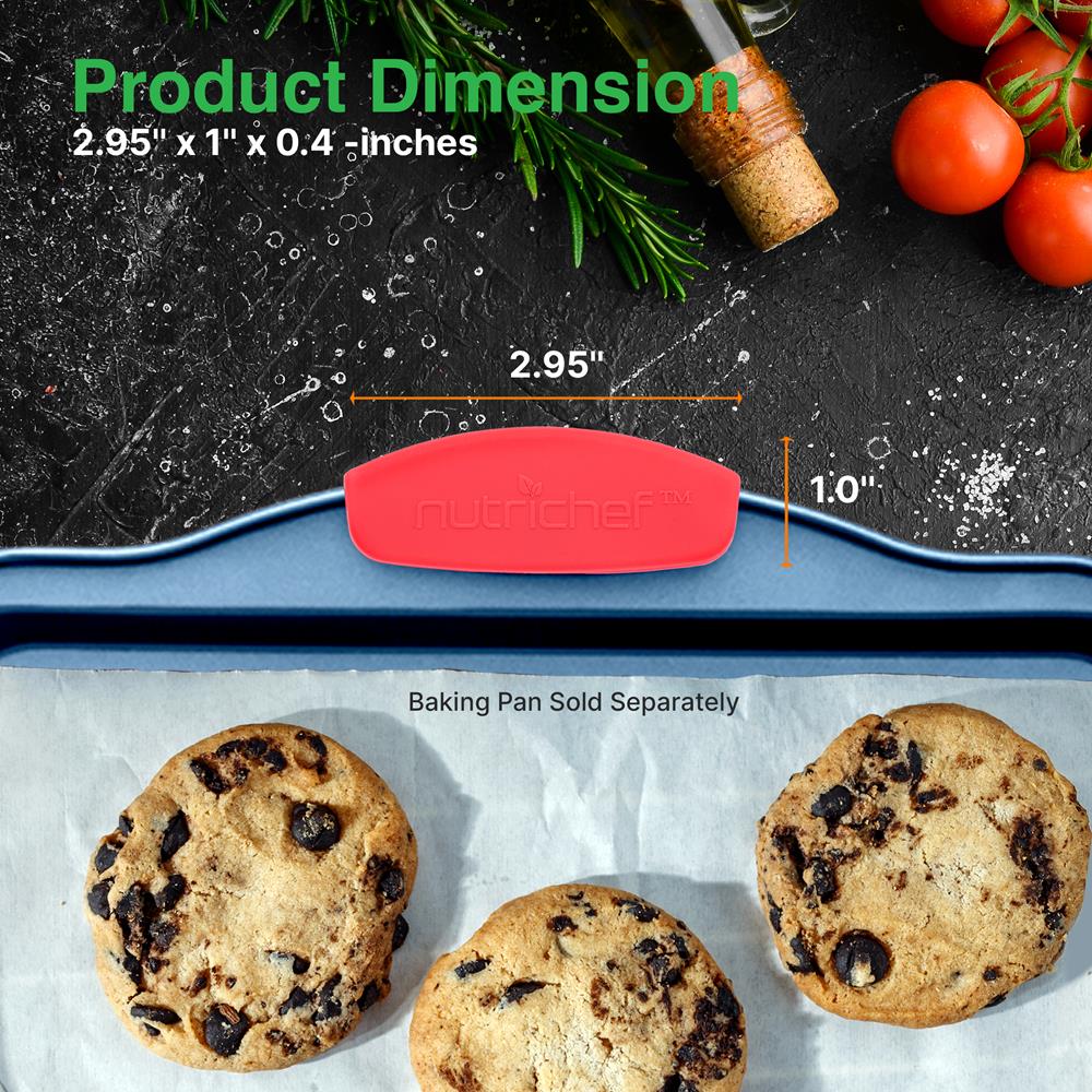 (6) Silicone Handle