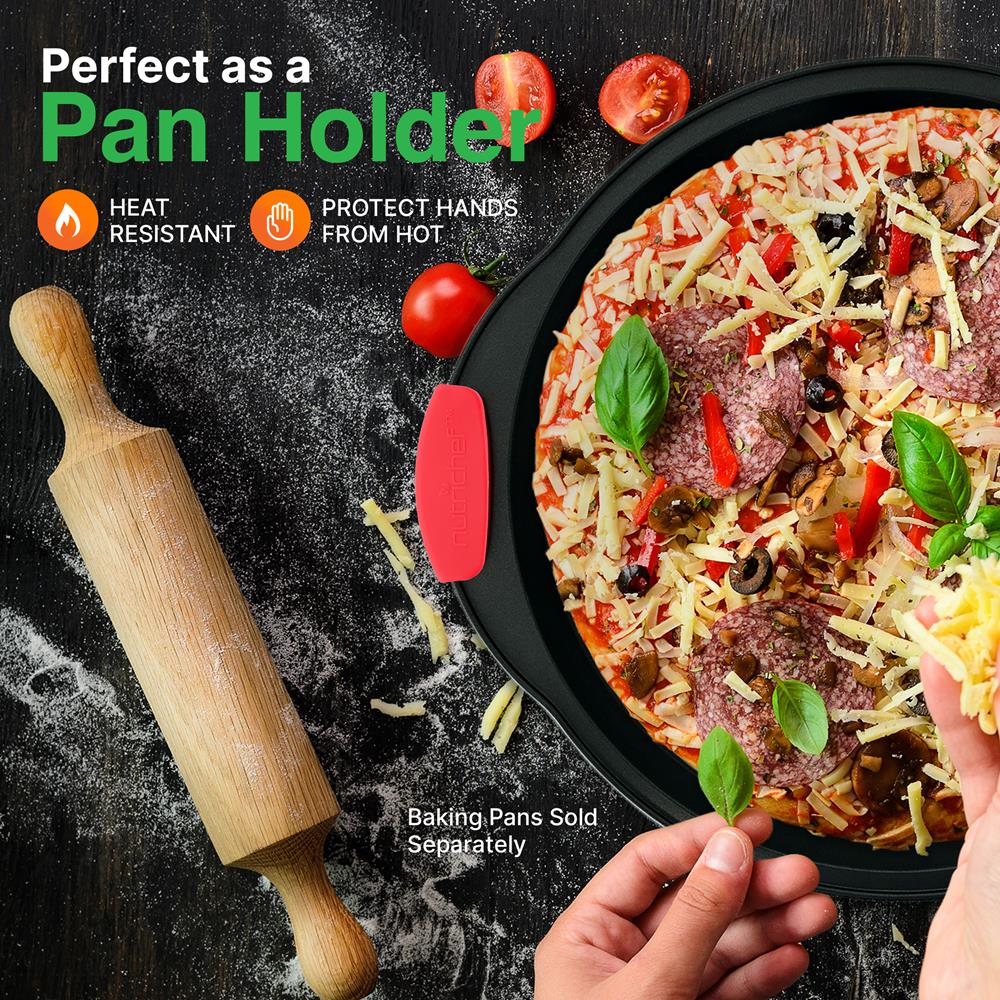 (6) Silicone Handle