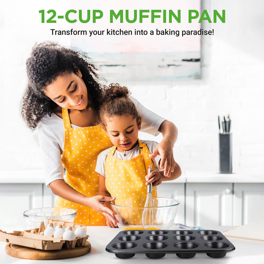 12 Cup Muffin Pan