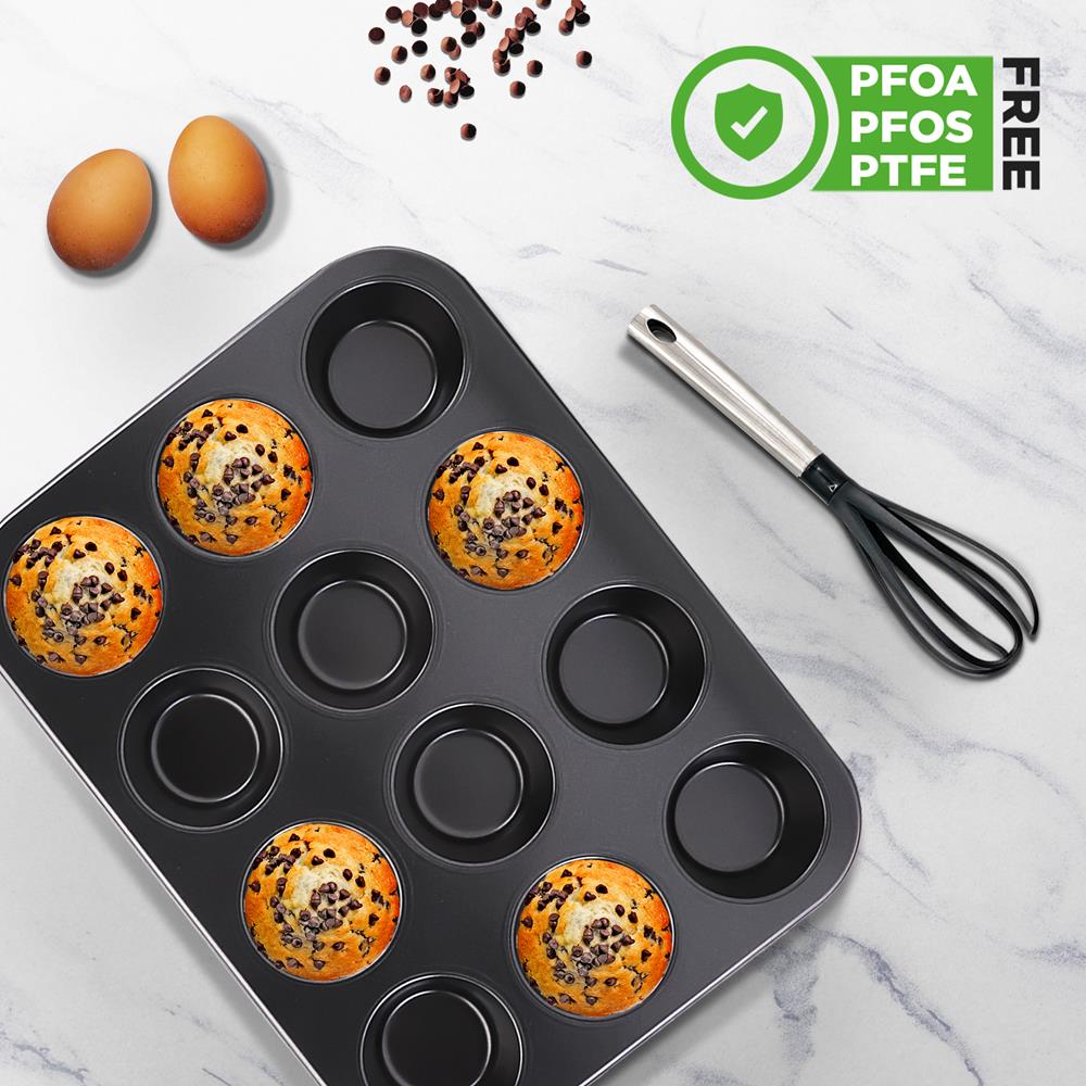 12 Cup Muffin Pan
