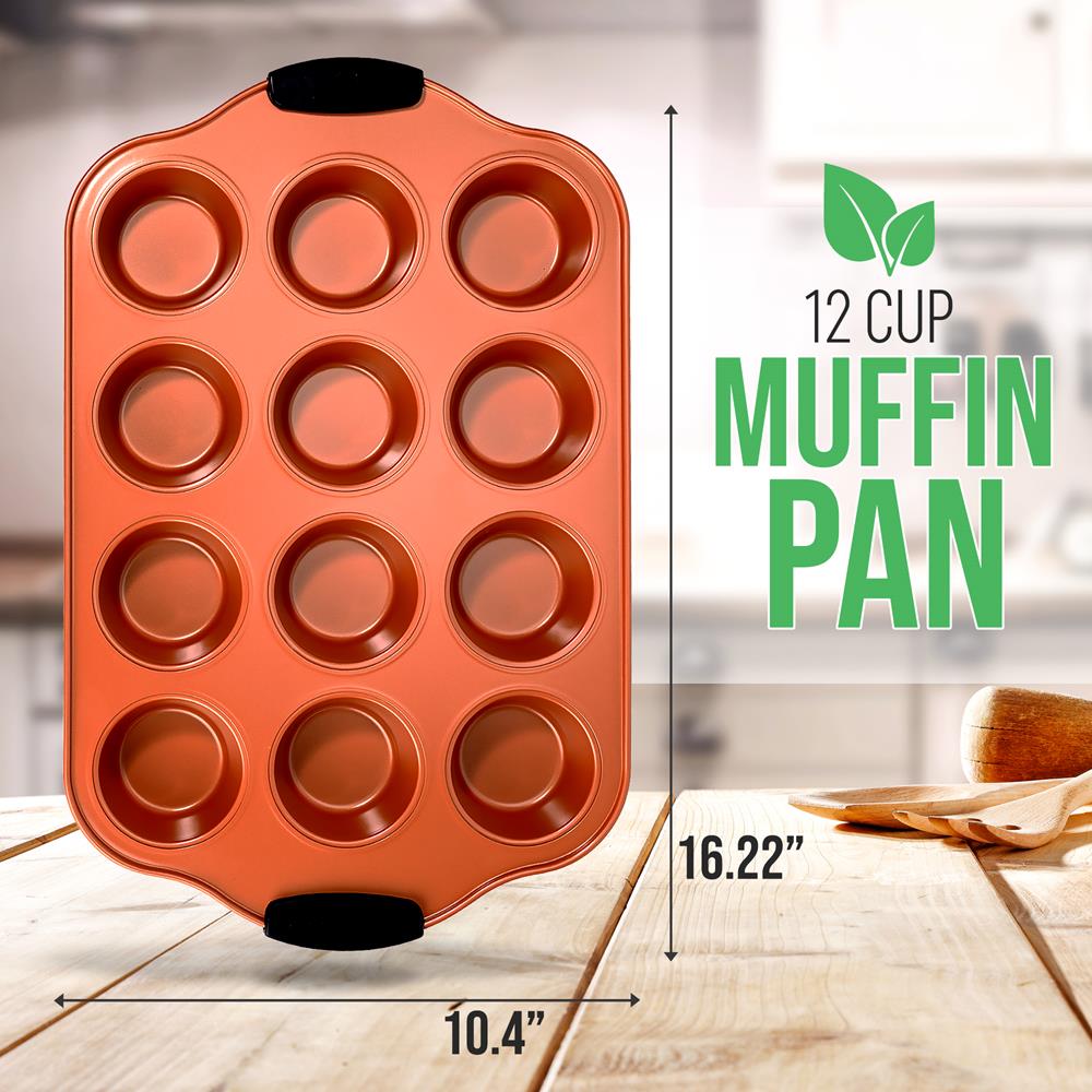 12 Cup Muffin Pan