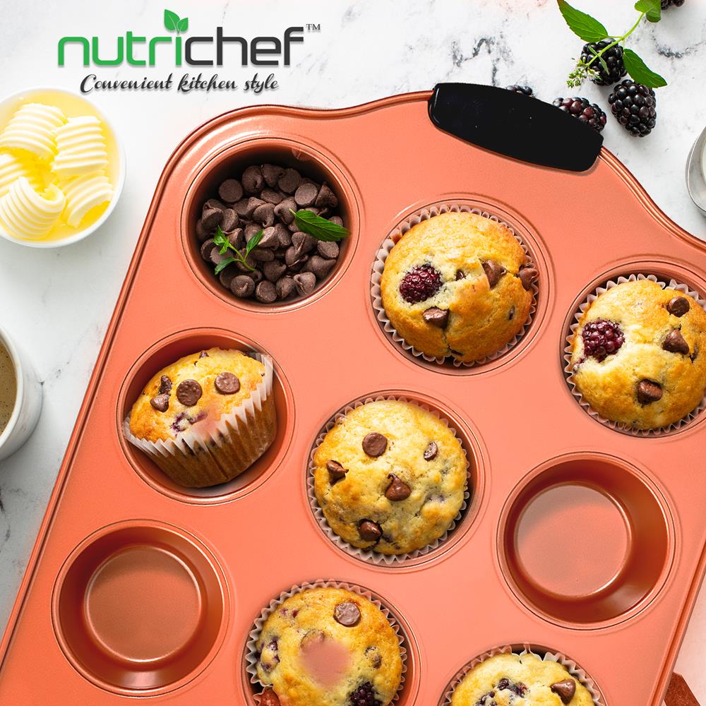 12 Cup Muffin Pan