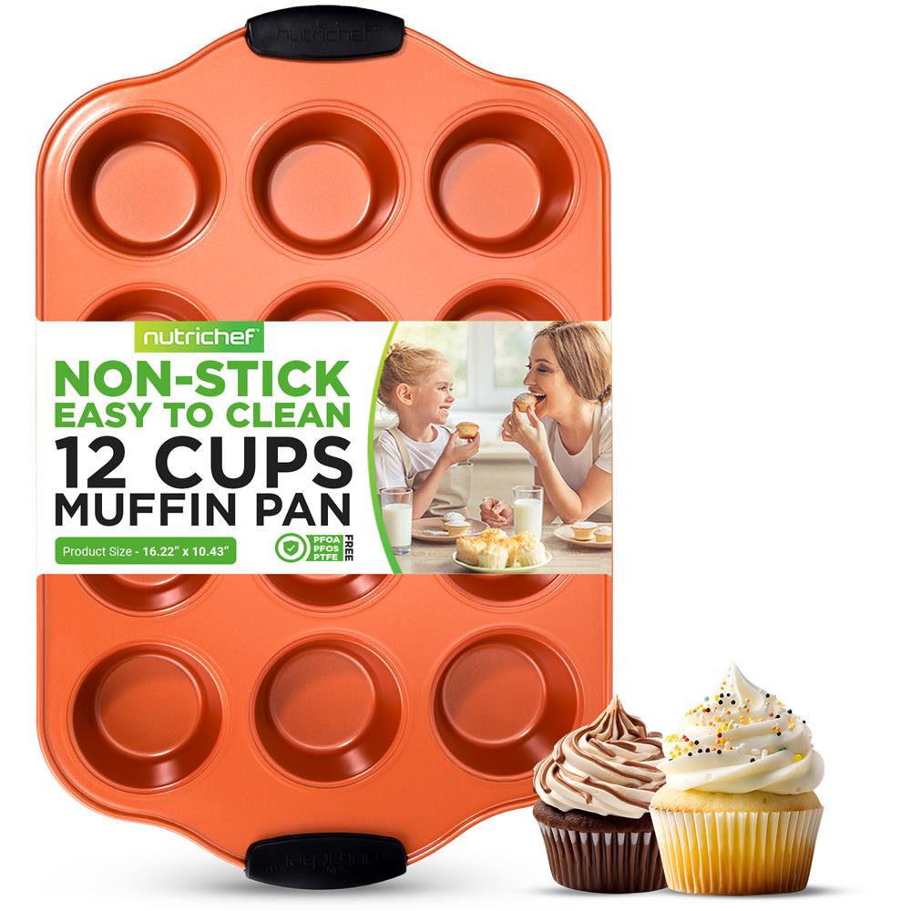 12 Cup Muffin Pan