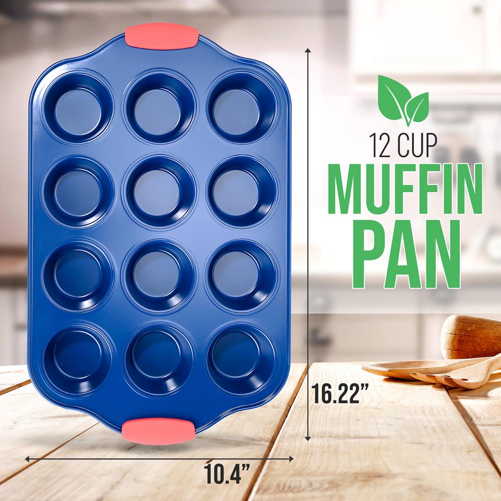 12 Cup Muffin Pan