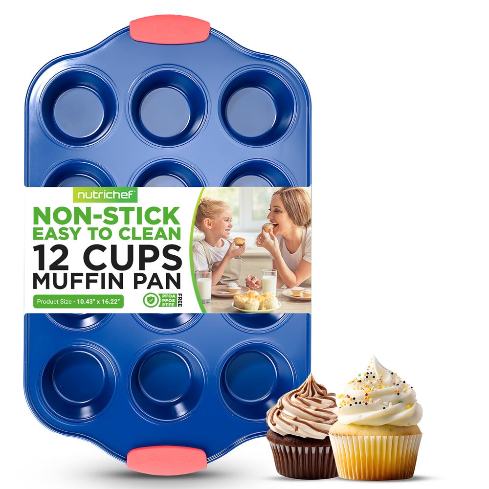 12 Cup Muffin Pan