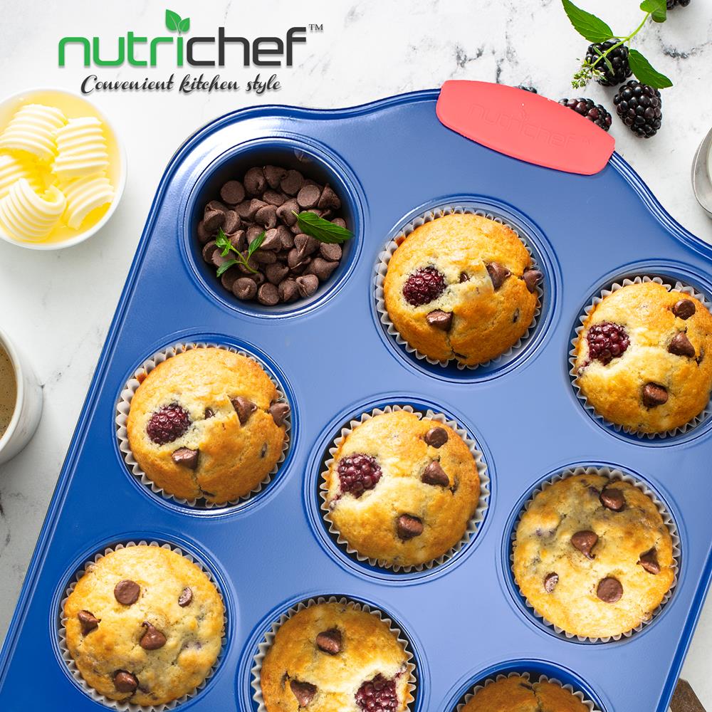 12 Cup Muffin Pan