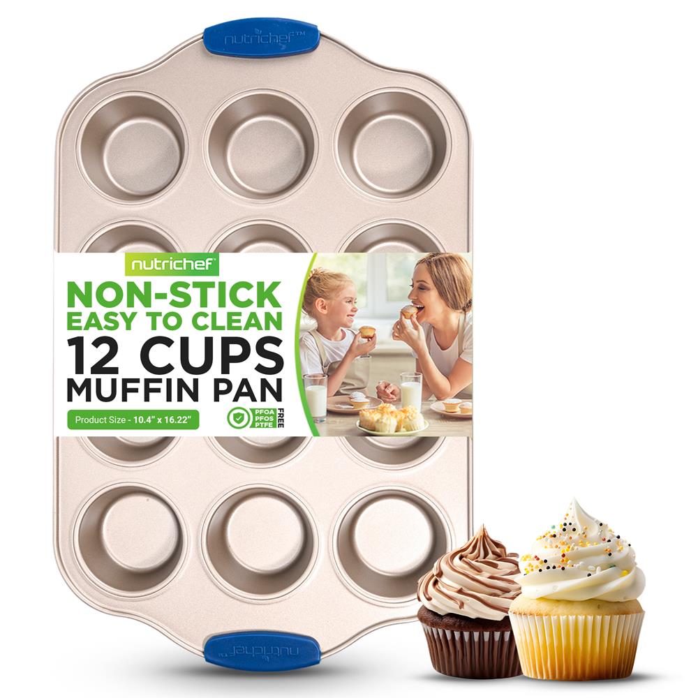 12 Cup Muffin Pan