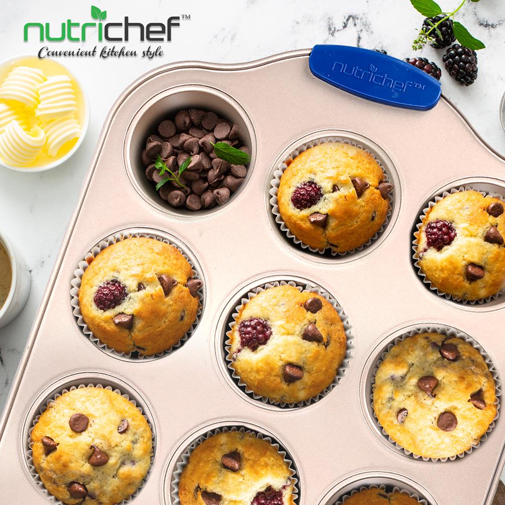 12 Cup Muffin Pan