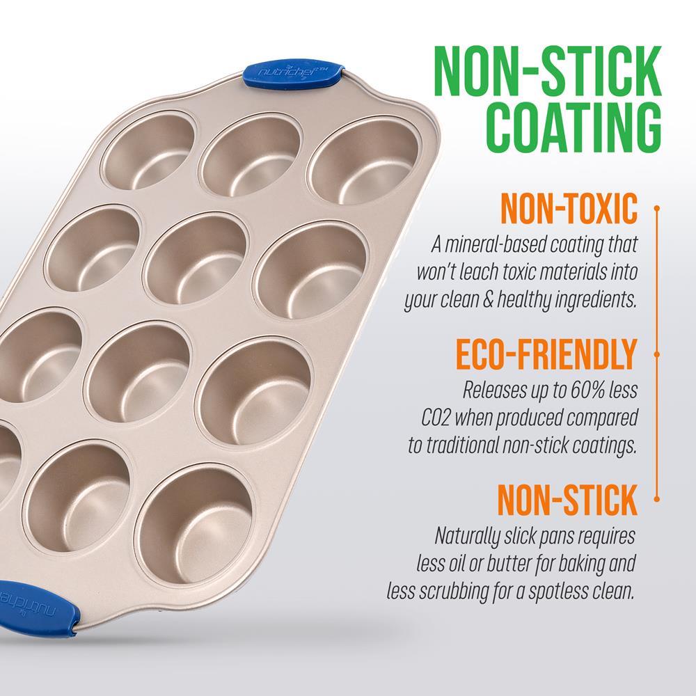 12 Cup Muffin Pan
