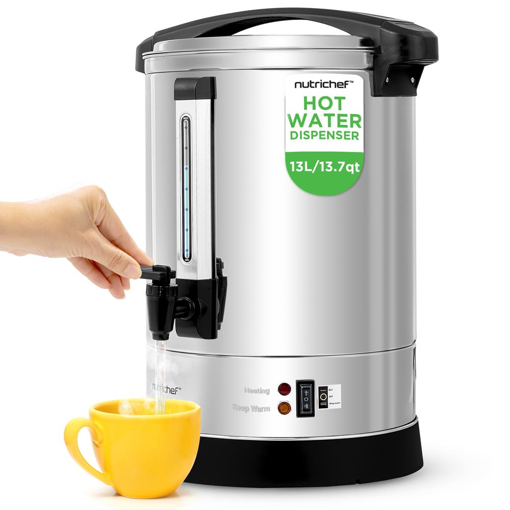 13L Water Boiler & Dispenser, Consistent Heat