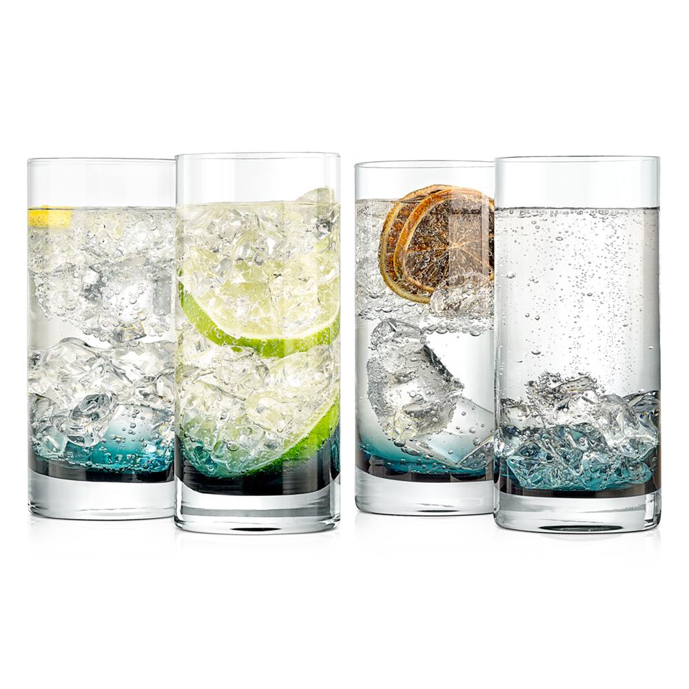 12.5oz Highball Glasses Set of 4