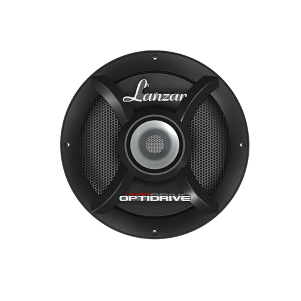 10" High Power Mid-Bass Speaker 8 Ohm Compression Horn