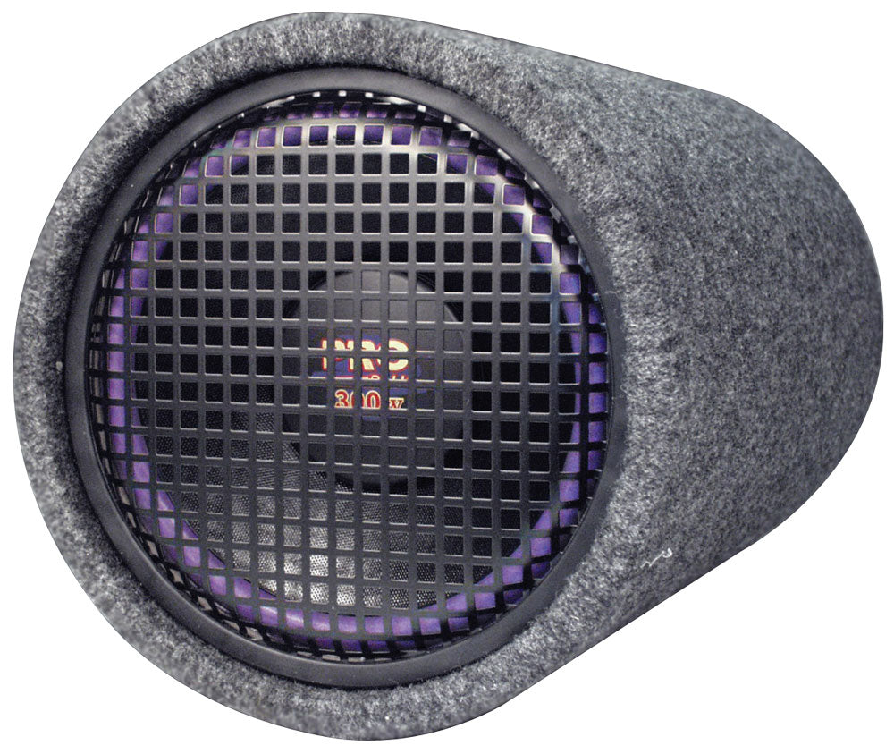 12" Ported Bass Tube