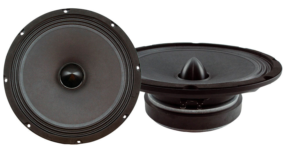 10" High Power High Performance Midbass