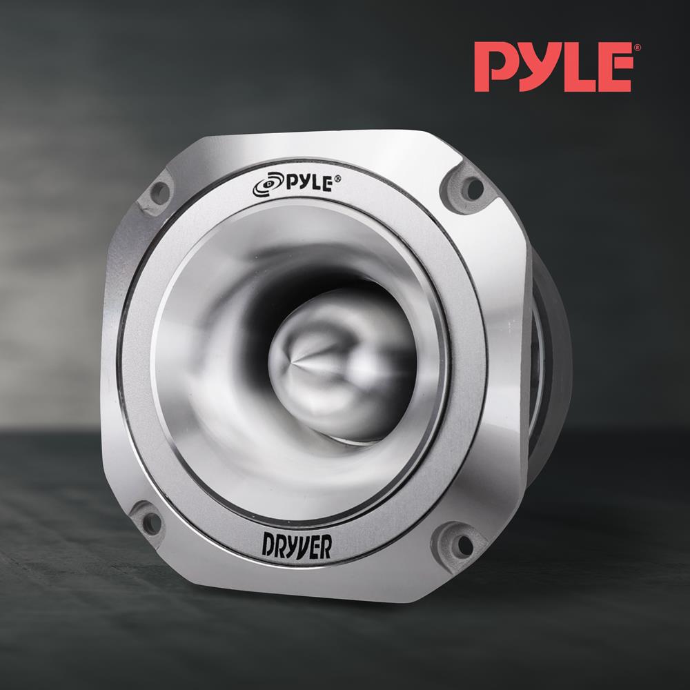 1.5" Heavy Duty Titanium Super Tweeter