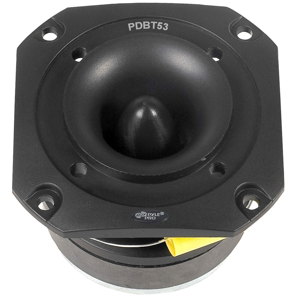 1" Titanium Super Tweeter 150W RMS Die-Cast Frame