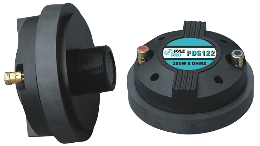 1.5" Aluminum Horn Driver 1-3/8"