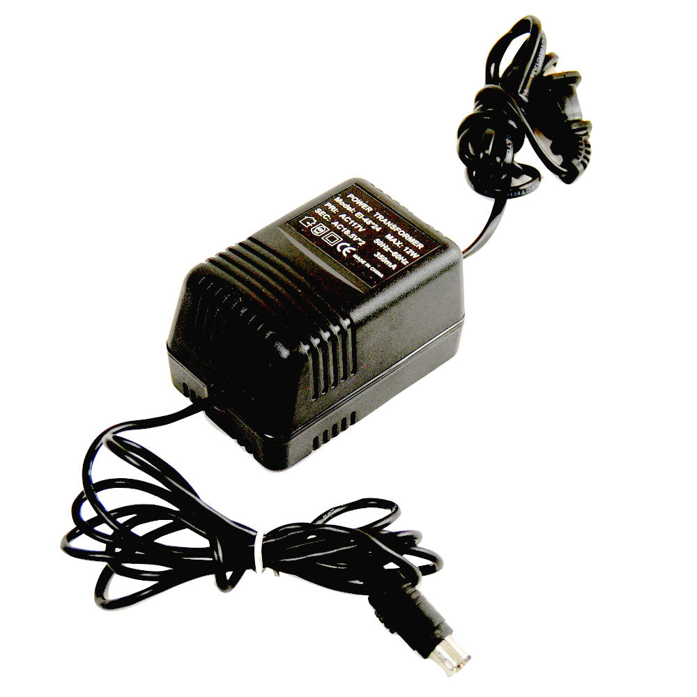 12-Ch. Stereo Mixer With Fx Processor