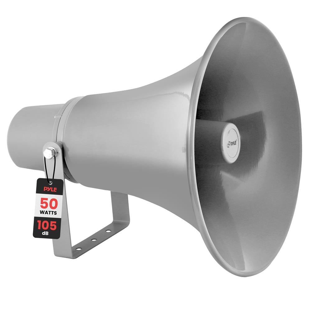 13.5" Indoor / Outdoor Pa Horn Speaker