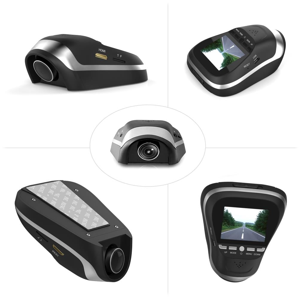 1080P Hd Car Dash Cam Video Recorder