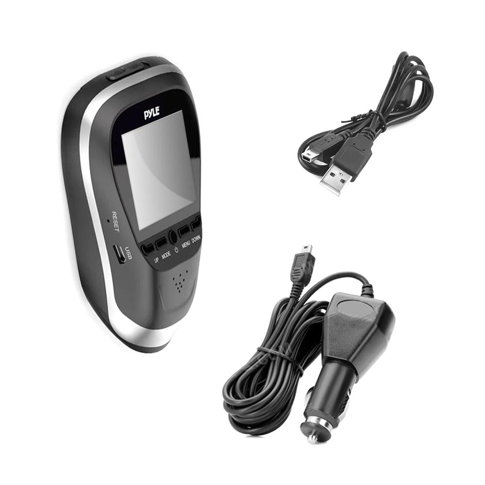 1080P Hd Car Dash Cam Video Recorder