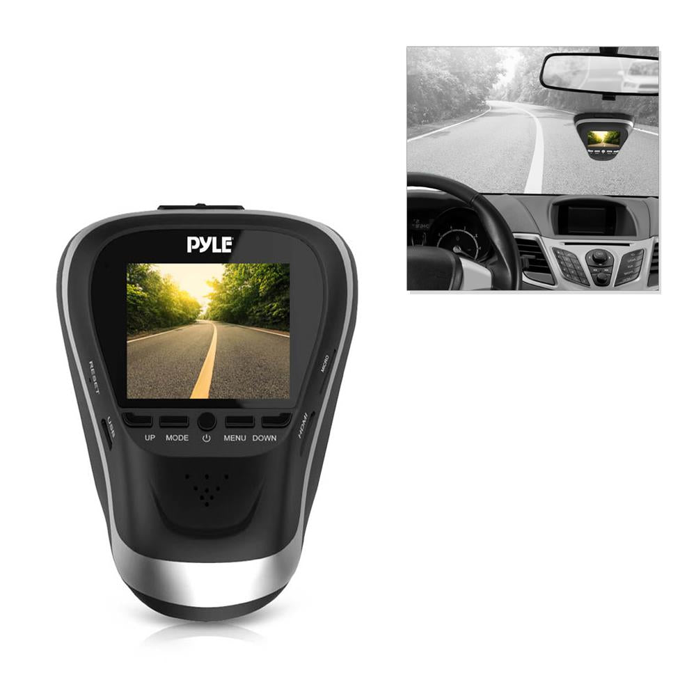 1080P Hd Car Dash Cam Video Recorder