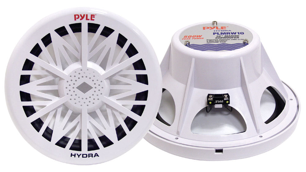 12" Marine Subwoofer, 600 Watt