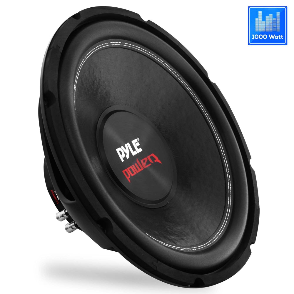 10" Car Subwoofer 1000W High Power Non-Press Paper Cone