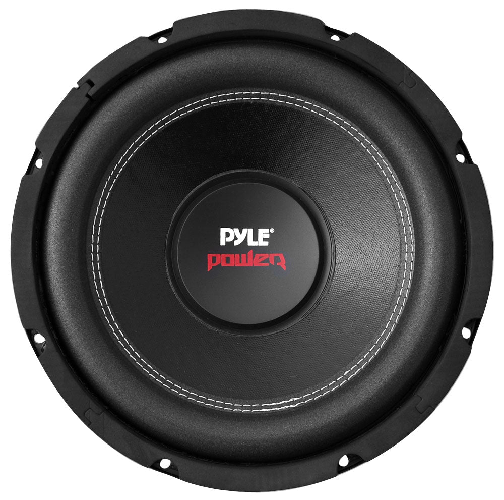 12" Car Subwoofer 1600W High Power Dual Voice Coil