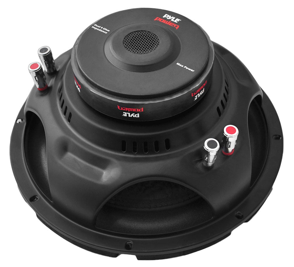 12" Car Subwoofer 1600W High Power Dual Voice Coil