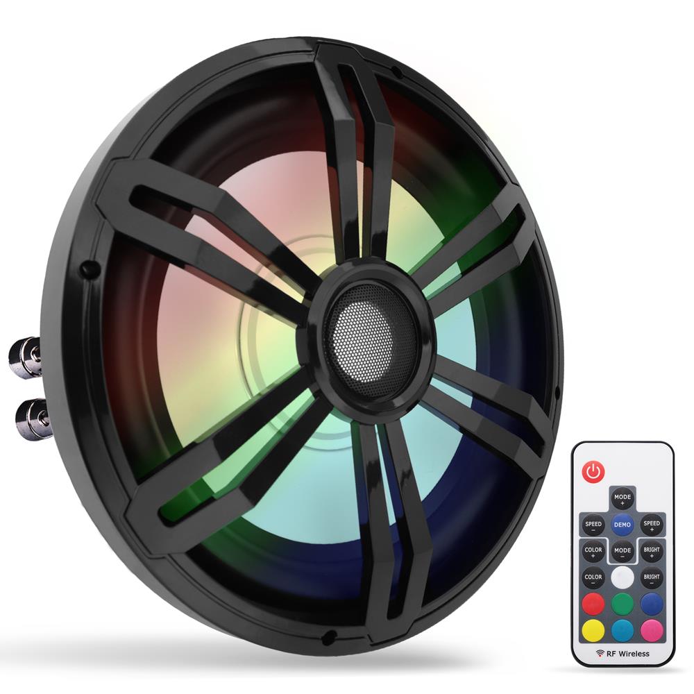 12" Slim Waterproof Subwoofer