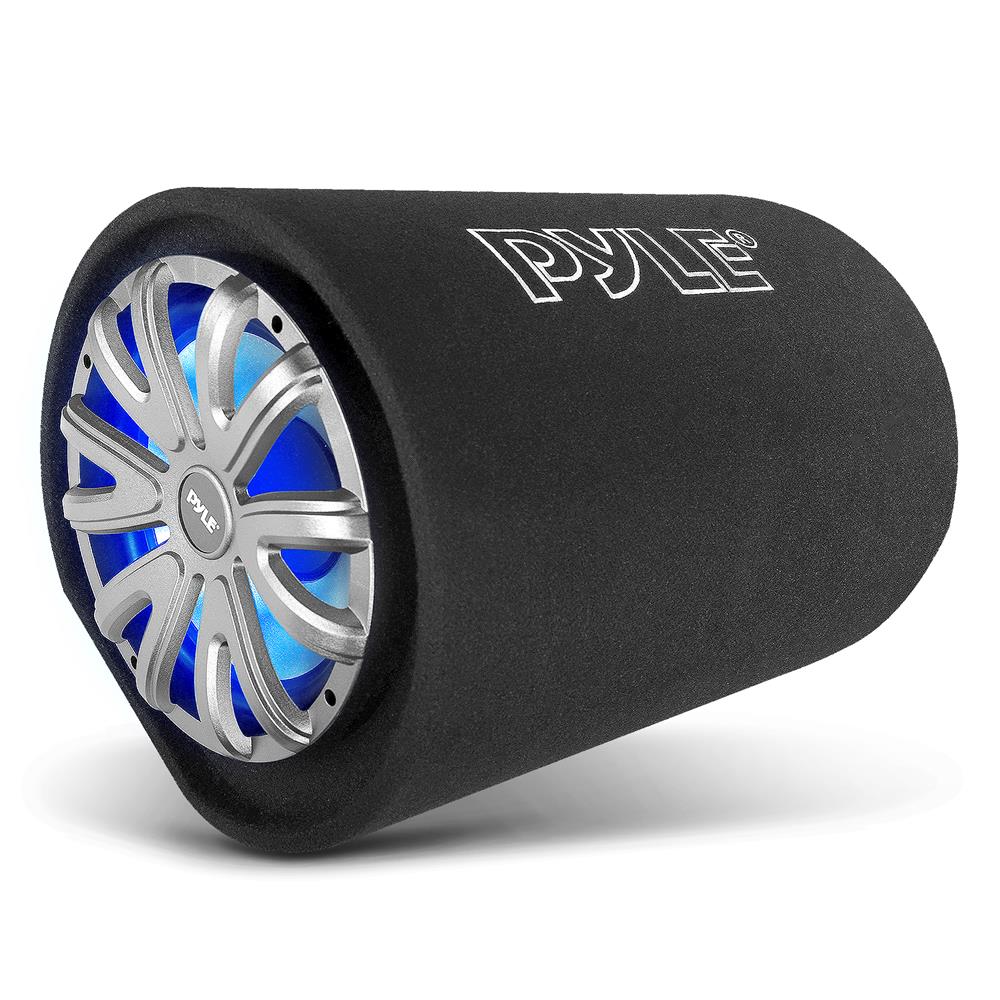 12" 600W Subwoofer Tube - Deep Bass, Aluminum Voice Coil