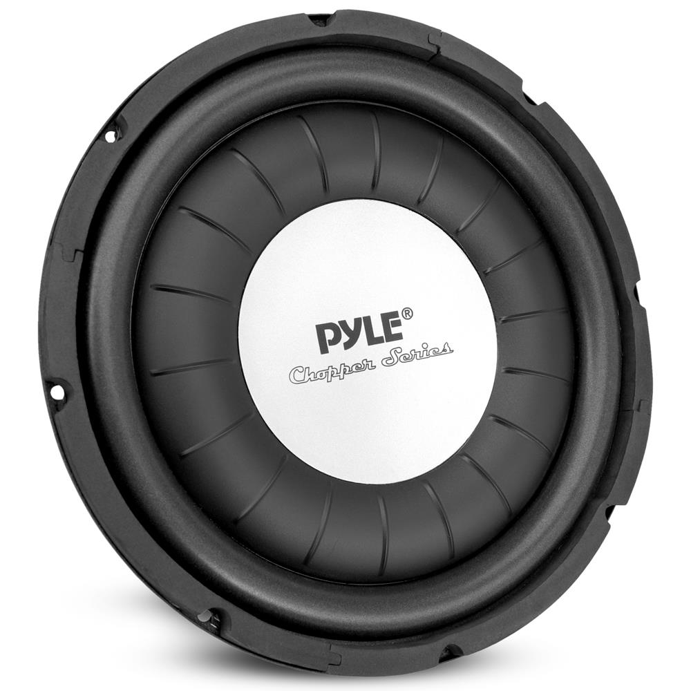 12" Low Profile Car Subwoofer 1200 Watt