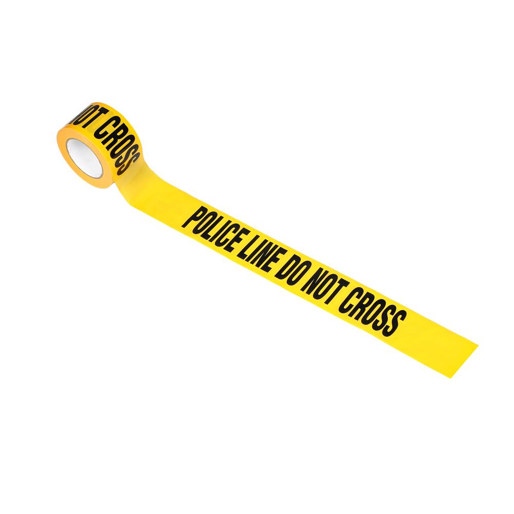 12 Pieces Caution Tape Roll High Visibility Polyethylene