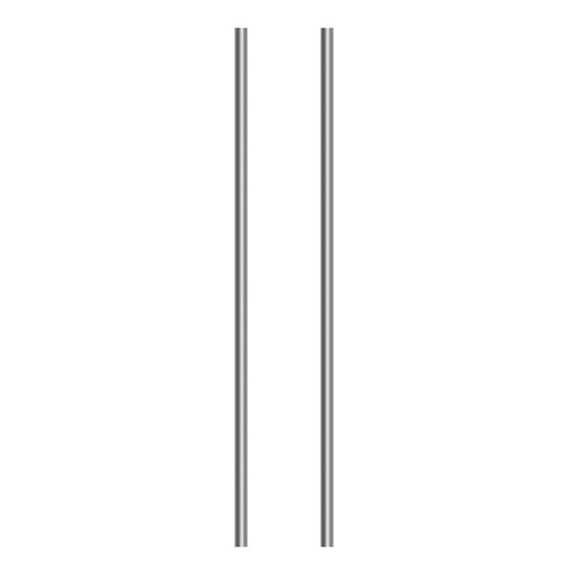(2) Iron Rod