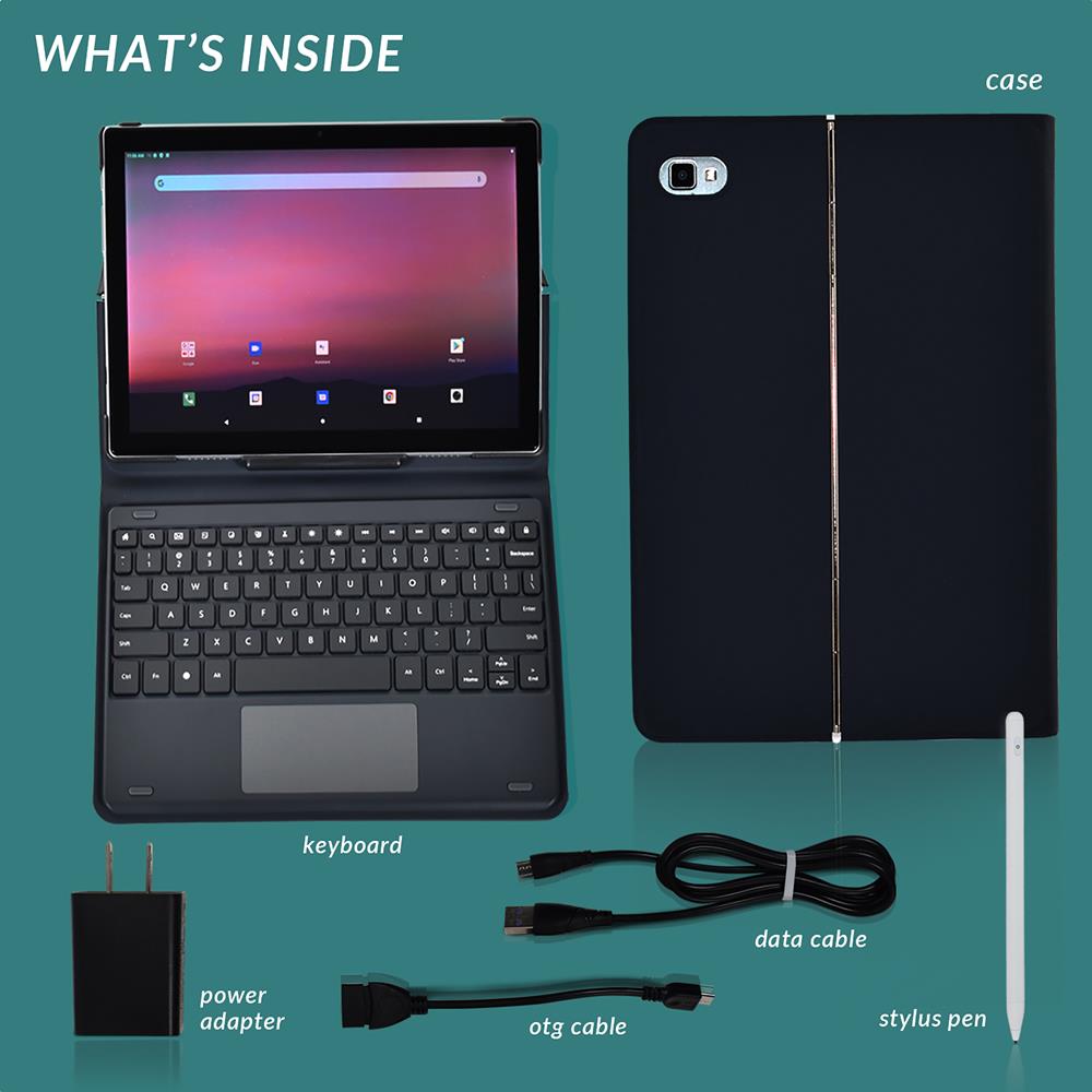 10.1" Full Hd Android Tablet