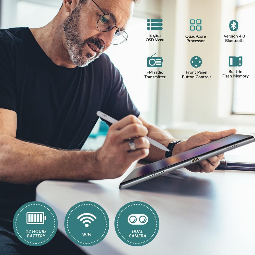 10.1" Full Hd Android Tablet