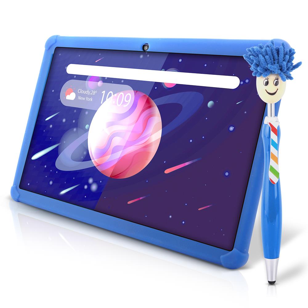 10.1" Full HD Android Tablet for Kids, Quad-Core