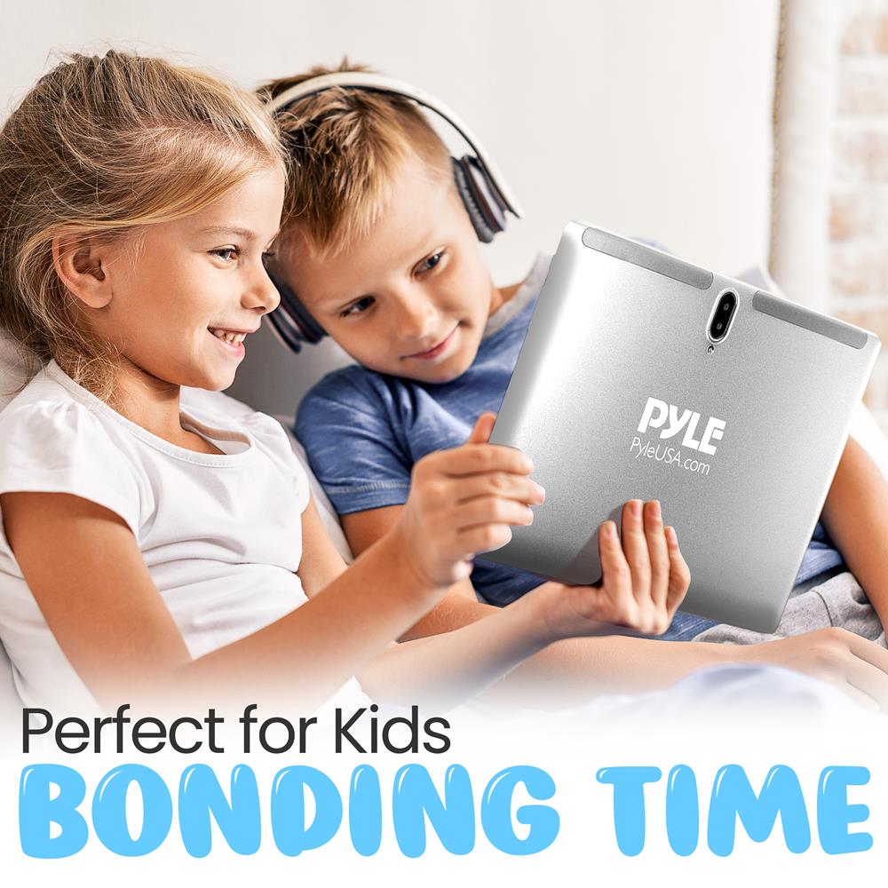 10.1" Full HD Android Tablet for Kids, Quad-Core