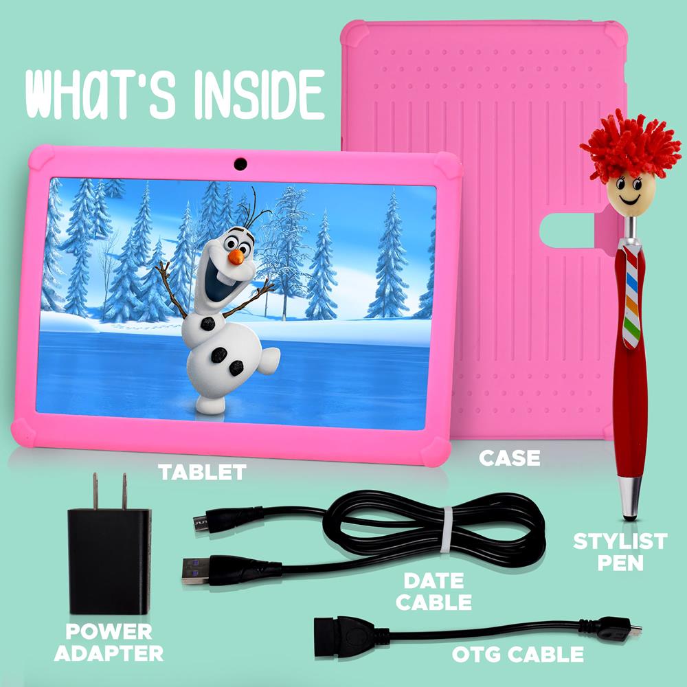 10.1" Full Hd Kids Tablet
