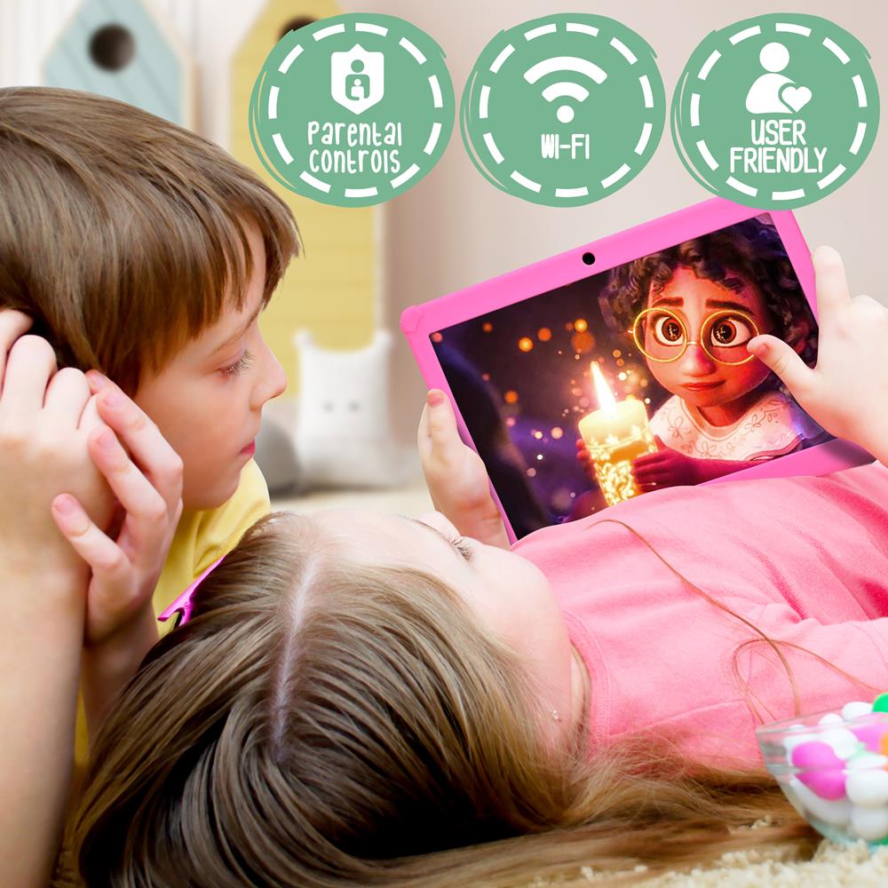 10.1" Full Hd Kids Tablet
