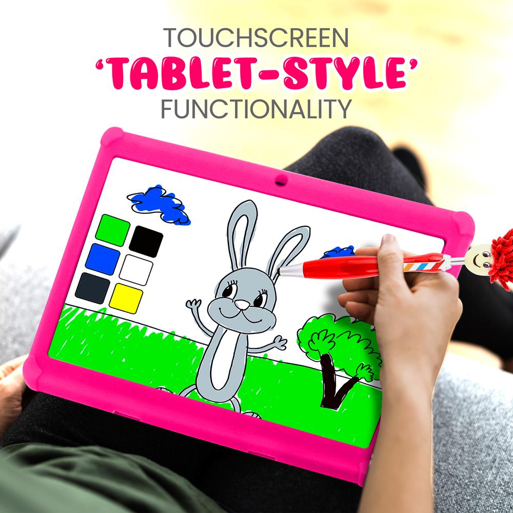 10.1" Full Hd Kids Tablet