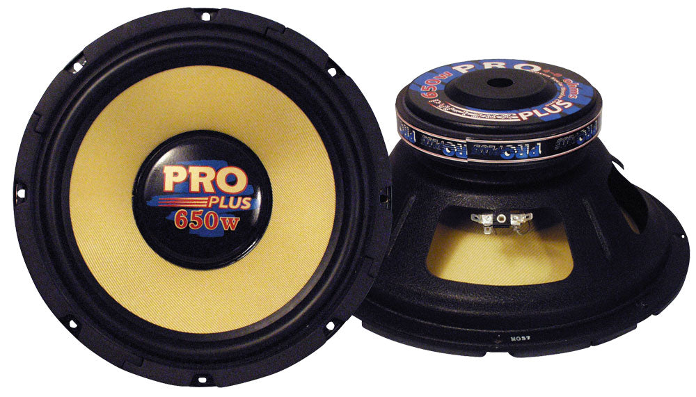 10" Kevlar Woofer 2" KVC 60 Oz Magnet